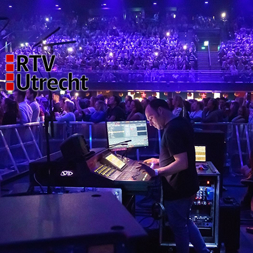 RTV-Utrecht-Geluidstechnicus